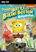 Spongebob: Battle for Bikini Bottom - Rehydrated