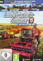 Landwirtschafts-Simulator 15