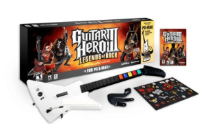 Guitar Hero III: Legends of Rock