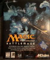 Magic the Gathering - Battlemage