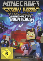Minecraft: Story Mode - Das Komplette Abenteuer
