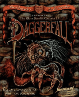 The Elder Scrolls Daggerfall
