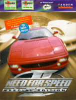 Need for Speed II