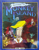 Return to Monkey Island Collector's Edition (PC)