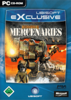 MechWarrior 4: Mercenaries