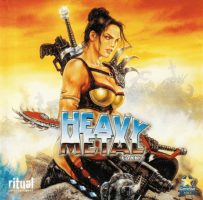 Heavy Metal: F.A.K.K.²
