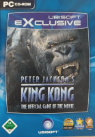 Peter Jackson's King Kong: The Official Game of the Movie