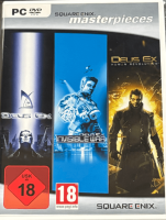 Square Enix Masterpieces: Deus Ex Trilogy