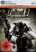 Fallout 3 Game Add-On Pack: The Pitt and Operation: Anchorage