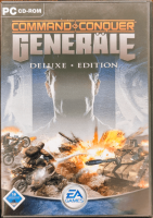 Command & Conquer: Generäle - Deluxe Edition