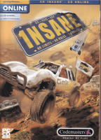 INSANE: No Limits - No Rules - No Roads
