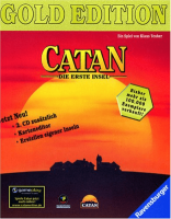 Catan Die Erste Insel Gold Edition
