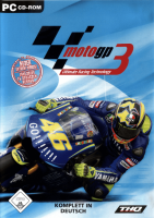 MotoGP: Ultimate Racing Technology 3