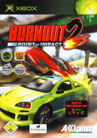 Burnout 2: Point of Impact