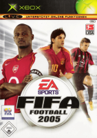 FIFA Football 2005