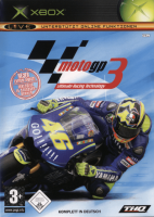 MotoGP: Ultimate Racing Technology 3