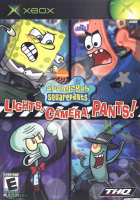 SpongeBob SquarePants: Lights, Camera, Pants!