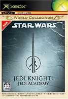 Star Wars Jedi Knight: Jedi Academy
