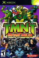TMNT: Mutant Melee