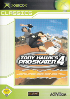 Tony Hawk's Pro Skater 4