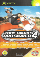 Tony Hawk's Pro Skater 4