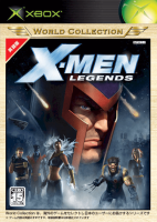 X-Men Legends