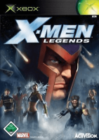 X-Men: Legends