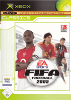 FIFA Football 2005