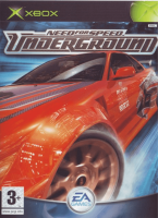 Need for Speed Underground