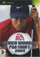 Tiger Woods PGA Tour 2004