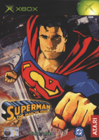 Superman: The Man of Steel