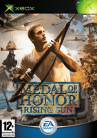 medal of honor rising sun