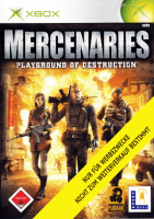 Mercenaries: Playground of Destruction