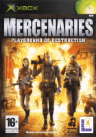 Mercenaries: Playground of Destruction