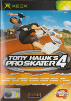 Tony Hawk's Pro Skater 4