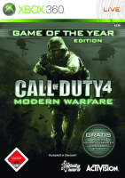 Call of Duty 4: Modern Warfare