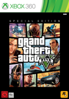 Grand Theft Auto V