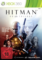 Hitman HD Trilogy