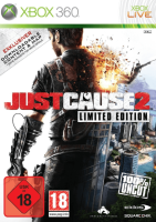 Just Cause 2