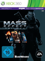 Mass Effect Trilogy