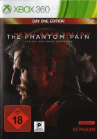Metal Gear Solid V: The Phantom Pain