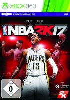 NBA 2K17