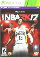 NBA 2K17