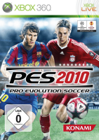 Pro Evolution Soccer 2010