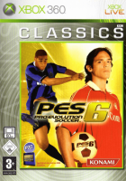 Pro Evolution Soccer 6