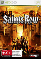 Saints Row