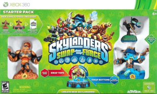 Skylanders Swap Force