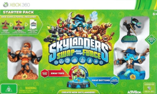 Skylanders Swap Force