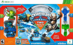 Skylanders Trap Team