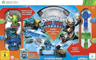 Skylanders Trap Team